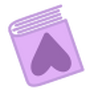 File:Heartbook.svg